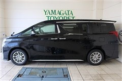 アルファード S タイプゴールド