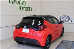 ヤリス ハイブリッド Z