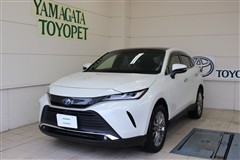 ハリアーハイブリッド Z 4WD