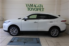 ハリアーハイブリッド Z 4WD