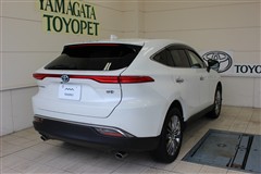 ハリアーハイブリッド Z 4WD