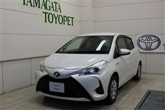 ヴィッツ ハイブリッド F