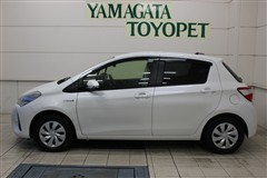 ヴィッツ ハイブリッド F