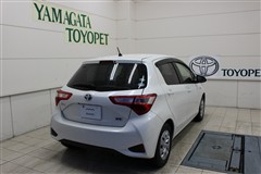 ヴィッツ ハイブリッド F