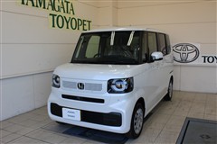 N-BOX ベースグレード4WD