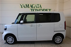 N-BOX ベースグレード4WD