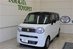 ワゴンRスマイル HV S 4WD