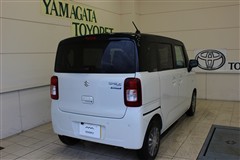 ワゴンRスマイル HV S 4WD