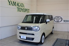 ワゴンRスマイル HV S 4WD