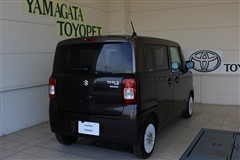 ワゴンRスマイル ハイブリッド S