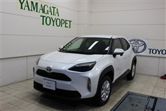 ヤリスクロス G 4WD
