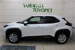 ヤリスクロス G 4WD