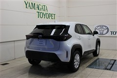 ヤリスクロス G 4WD