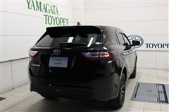 ハリアー プレミアムスタイルノアール