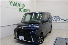タント カスタムX 4WD