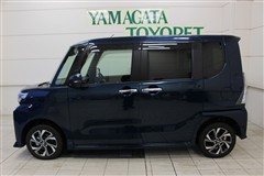 タント カスタムX 4WD