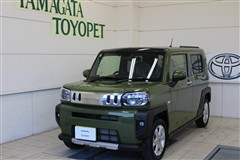 タフト G クロムベンチャー 4WD
