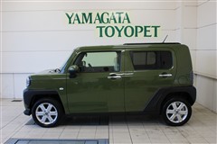 タフト G クロムベンチャー 4WD