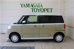 ムーヴキャンバス ストライプス G