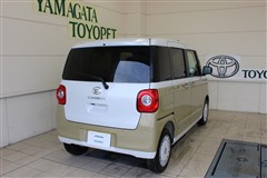 ムーヴキャンバス ストライプス G