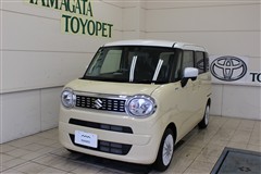 ワゴンRスマイル HV S 4WD