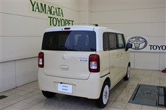 ワゴンRスマイル HV S 4WD