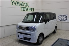 ワゴンRスマイル HV S 4WD