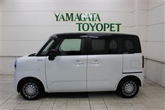 ワゴンRスマイル HV S 4WD