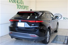 ハリアーハイブリッド Z