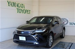 ハリアーハイブリッド Z