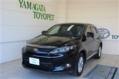 ハリアー エレガンス