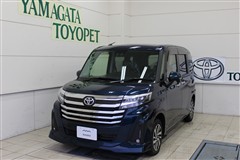 ルーミー カスタムG 4WD