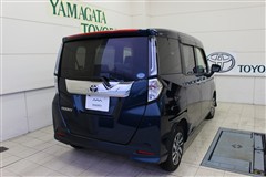 ルーミー カスタムG 4WD