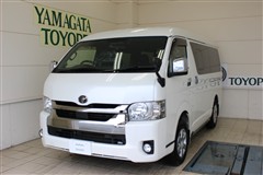 ハイエースバン スーパーGL