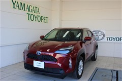 ヤリスクロス ハイブリッド G