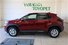 ヤリスクロス ハイブリッド G