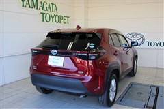 ヤリスクロス ハイブリッド G