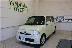 ミラココア X 4WD