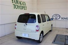 ミラココア X 4WD