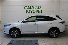 ハリアー プログレスメタル&レザー