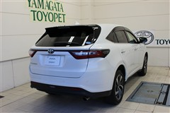 ハリアー プログレスメタル&レザー