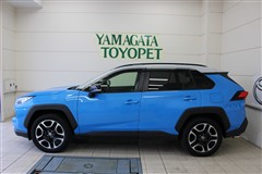 RAV4 アドベンチャー