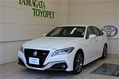 クラウン RS アドバンス FOUR