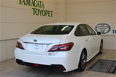 クラウン RS アドバンス FOUR