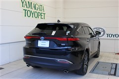 ハリアーハイブリッド G