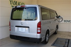 ハイエースV ロング DX