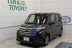 ルーミー カスタムG