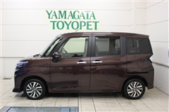 ルーミー カスタムG