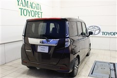 ルーミー カスタムG