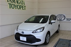 トヨタ アクア X